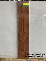 Gạch ốp tường 15x80 giả gỗ đẹp