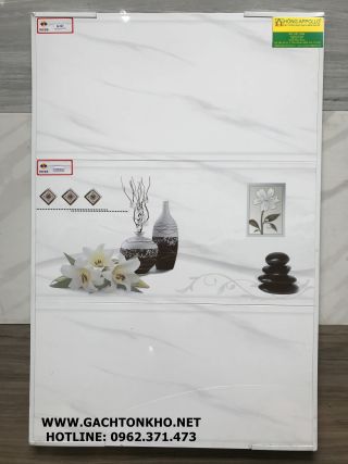 Gạch Ốp Tường 30x60 giá rẻ tồn kho K343