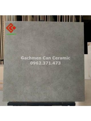 Gạch nhám mờ 60x60 vân xi măng 03T