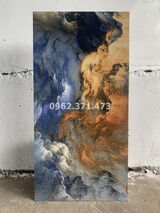 Gạch ốp tường phòng khách 60x120 Ấn độ KHA6274