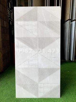 Gạch điểm 40x80 trang trí ốp tường KHKE48015D