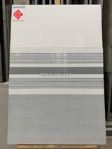 Gạch men 3060 ốp phòng khách màu xám