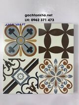 Gạch bông ốp tường 30x30 đẹp