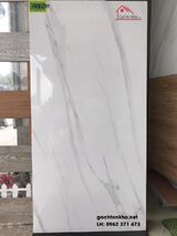 Gạch ốp tường 60x120 vân khói Ý Mỹ