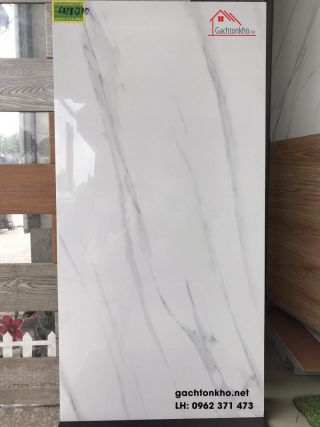 Gạch ốp tường 60x120 vân khói Ý Mỹ