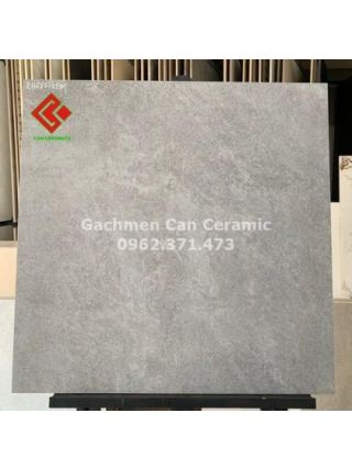 Gạch đá mờ 60x60 vân xi măng GTK6807