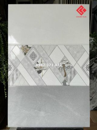Gạch 30x60 Ý mỹ ốp tường nhà bếp