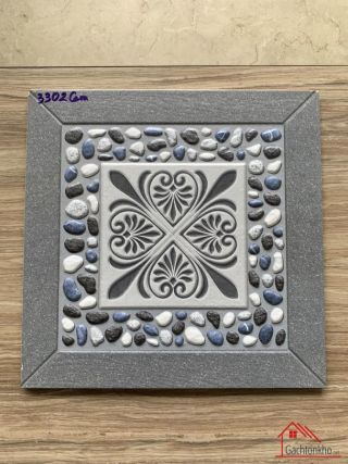 Gạch lát nền wc 30x30 Royal 3302