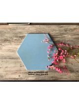 Gạch trang trí lục giác lát sàn Quận 7