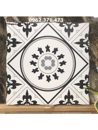 Gạch bông trang trí lát nền 40x40 đẹp