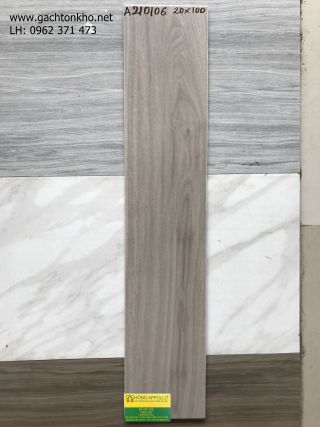 Gạch lát nền vân gỗ 20x100 trung quốc tồn kho giá rẻ A210106