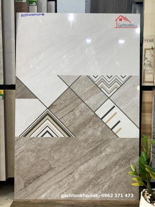 Gạch ốp tường 40x80 bóng kiếng giá rẻ