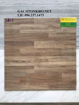 GẠCH LÁT NỀN 60x60 GIẢ GỖ sale