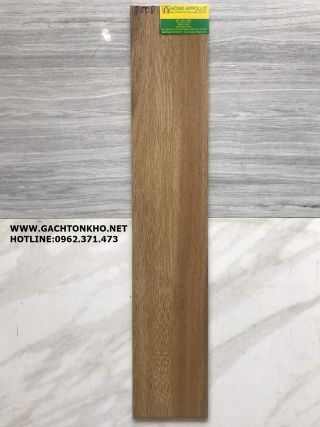 Gạch giả gỗ Trung Quốc 15x80 8008LH