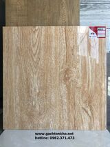 Gạch vân gỗ 60x60 lát phòng ngủ đẹp