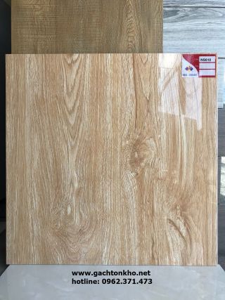 Gạch vân gỗ 60x60 lát phòng ngủ đẹp