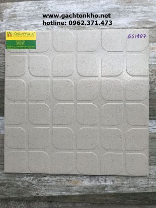 Gạch granit 40x40 lát nền nhà xe chống trơn