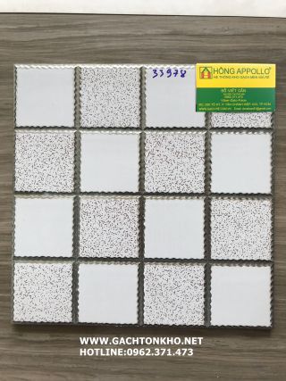 GẠCH LÁT NỀN NHÀ TẮM 30x30 TRUNG QUỐC TỒN KHO 33978