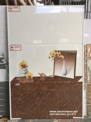 Gạch ốp tường 300x600 mẫu mới