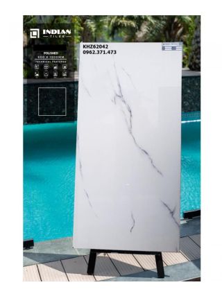 Gạch 60x120 vân khói ngẫu nhiên