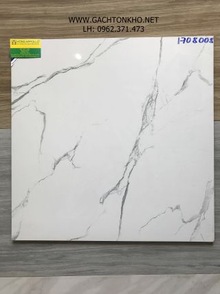 Gạch Lát Nền 60x60 Bóng Kiếng Toàn Phần Giá Rẻ GTK1708008