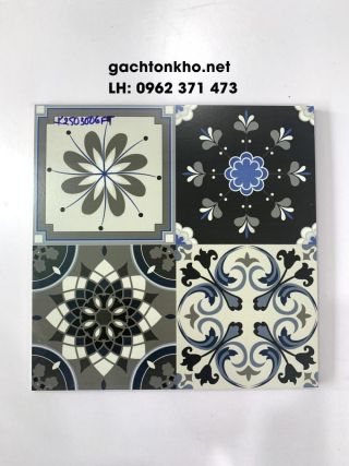 Gạch bông cổ điển 30x30 đẹp