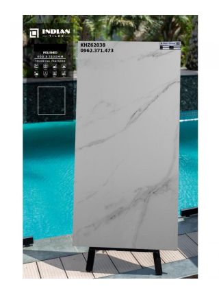 Gạch nhập khẩu 60x120 vân mây