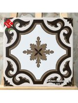 Gạch bông truyền thống 40x40 cổ điển