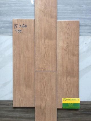 Gạch lát nền giả gỗ 15x60 PRIME 509A1
