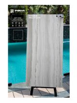 Gạch đá mờ 60x120 vân đá sọc