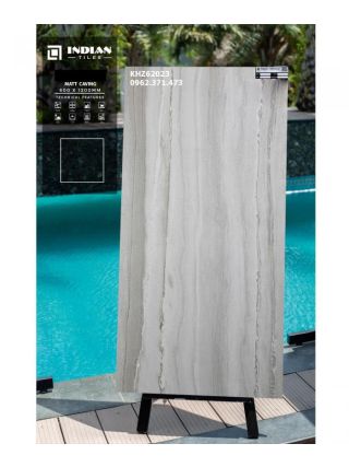 Gạch đá mờ 60x120 vân đá sọc