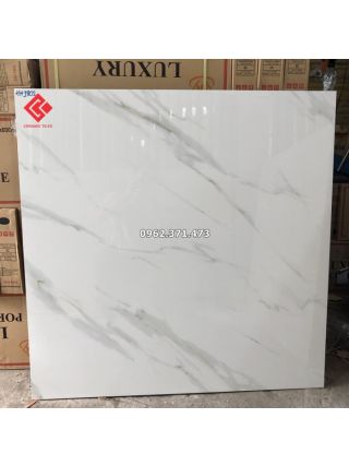 Gạch lát nền 100x100 vân mây giá tốt