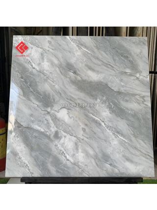 Gạch lát 600x600 màu xám đá