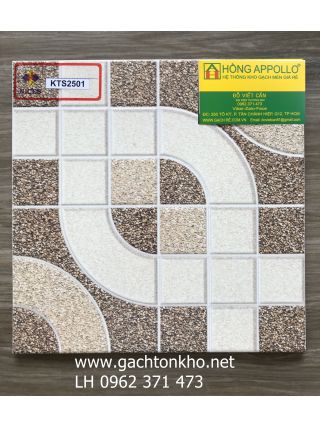 GẠCH LÁT NỀN NHÀ TẮM 30x30 KTS2501