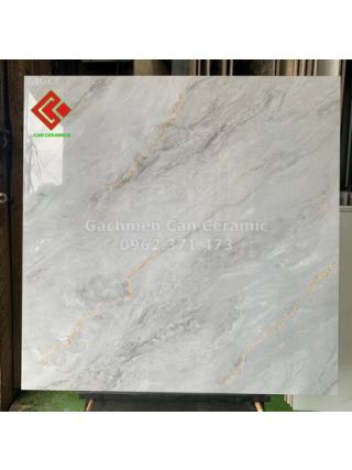 Gạch bóng kính 80x80 prime vân đá xám 818RA2