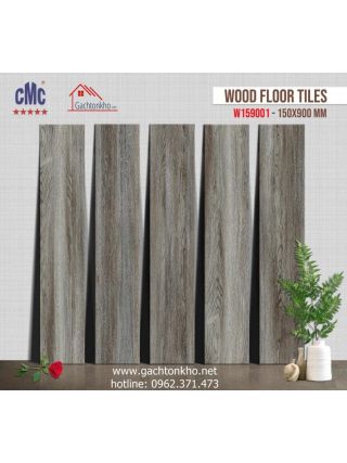 Gạch lát nền giả gỗ CMC 15x90 giá rẻ tại Q2