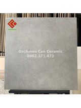Gạch 60x60 vân xi măng trắng 203T