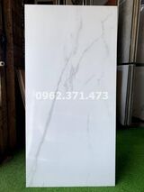 Gạch trắng khói 600x1200 Ấn độ