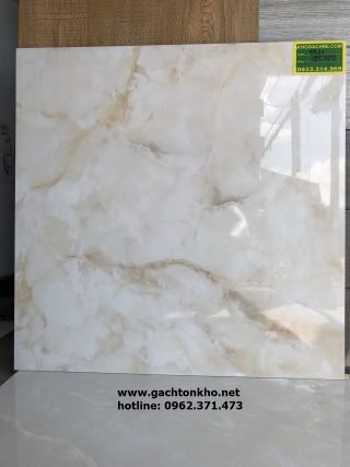 Gạch giả đá 60x60 bóng kiếng rẻ