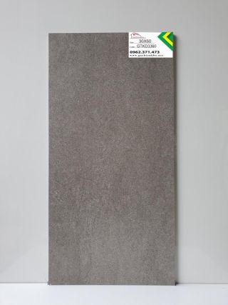 Đá mờ 30x60 lát nền sân thượng GTKD3360