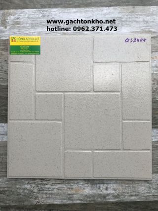 Gạch lát sân vườn 40x40 đá nhám
