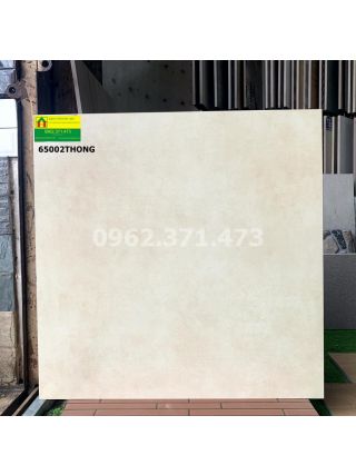 Gạch đá mờ Ý Mỹ 60x60 màu kem 65002