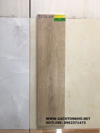 Gạch giá rẻ vân gỗ 15x60 Prime 9551NY