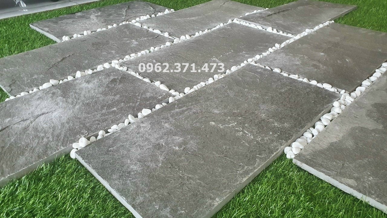 đá băm xanh rêu Thanh Hóa