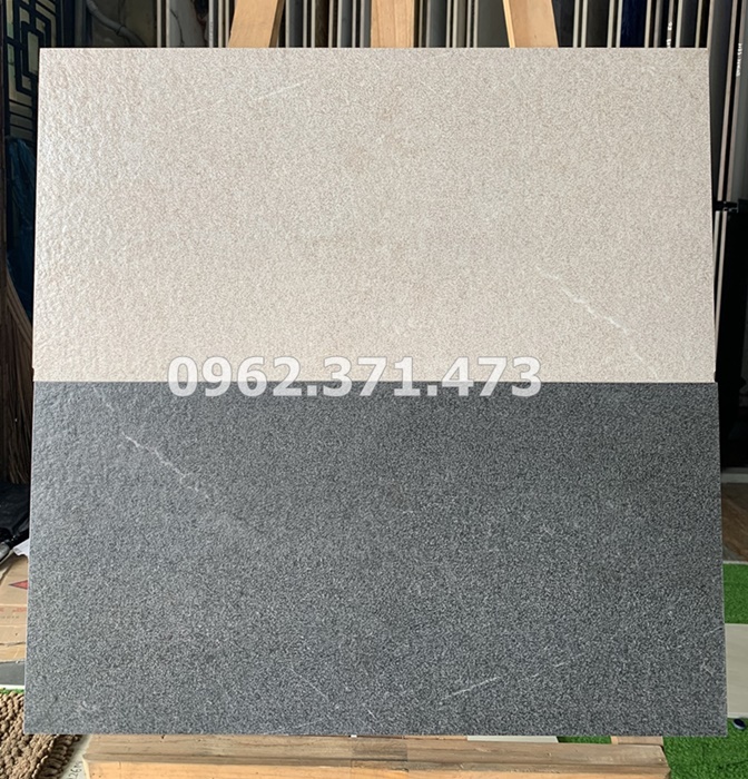đá granite 30x60 lát nhà xe