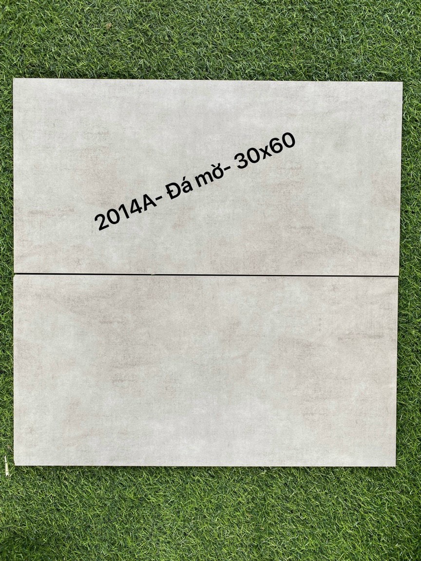 đá mờ 30x60 vân xi măng giá rẻ