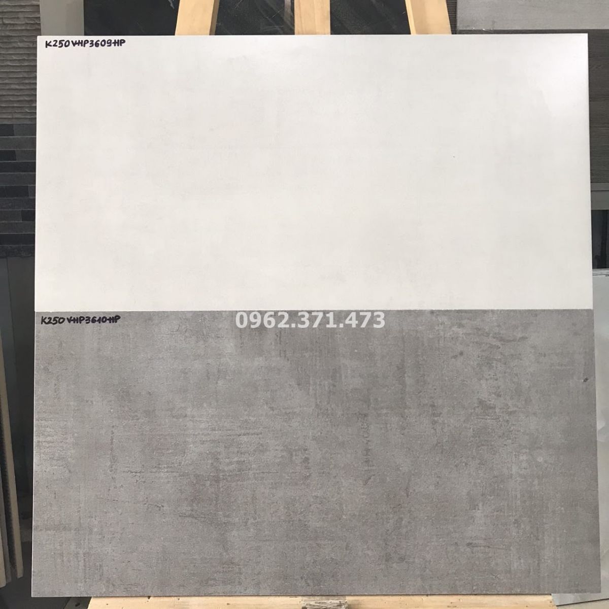 gạch mờ xi măng 30x60 viglacera