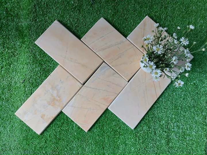 đá tự nhiên ốp cổng