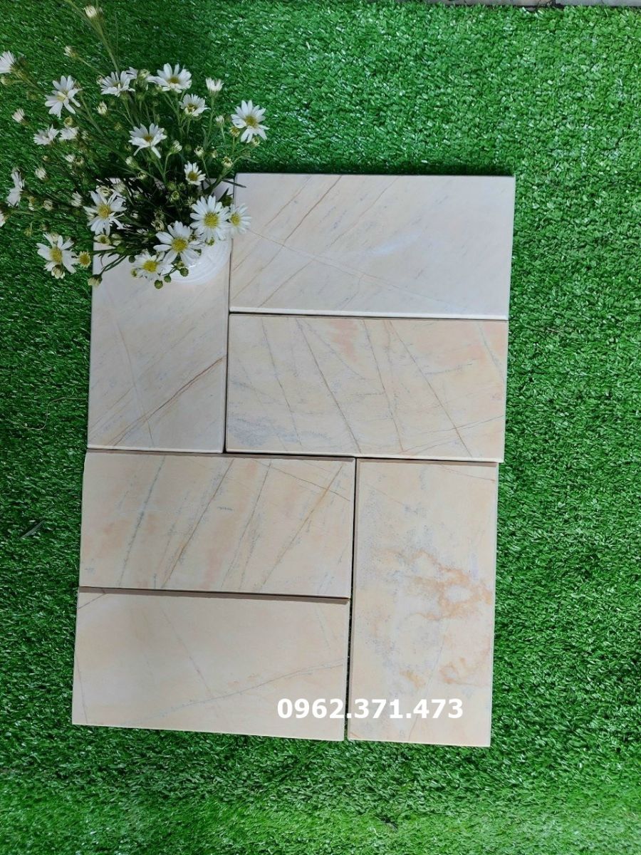 đá tự nhiên trang trí cổng