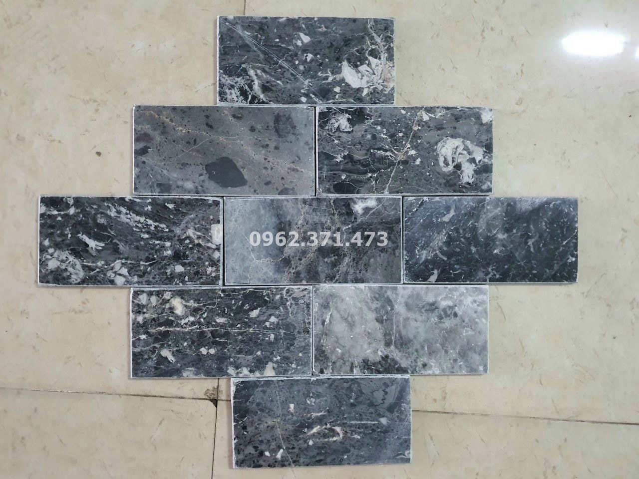 đá tự nhiên ốp vách trang trí